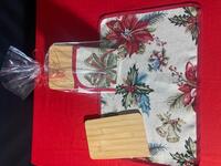CENTROTAVOLA+TAGLIERE BAMBU ACN9260 35X50 Tellini S.r.l. Ingrosso Abbigliamento